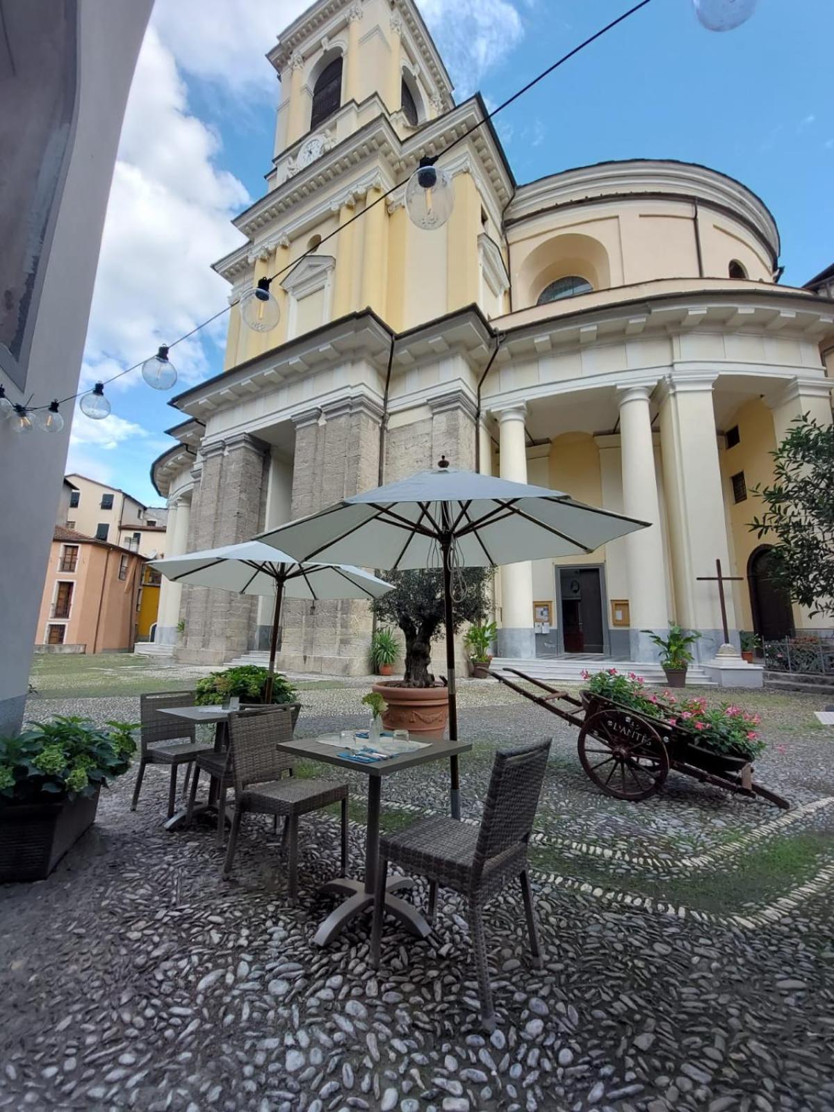 Dantes Apartment Pieve di Teco Екстериор снимка
